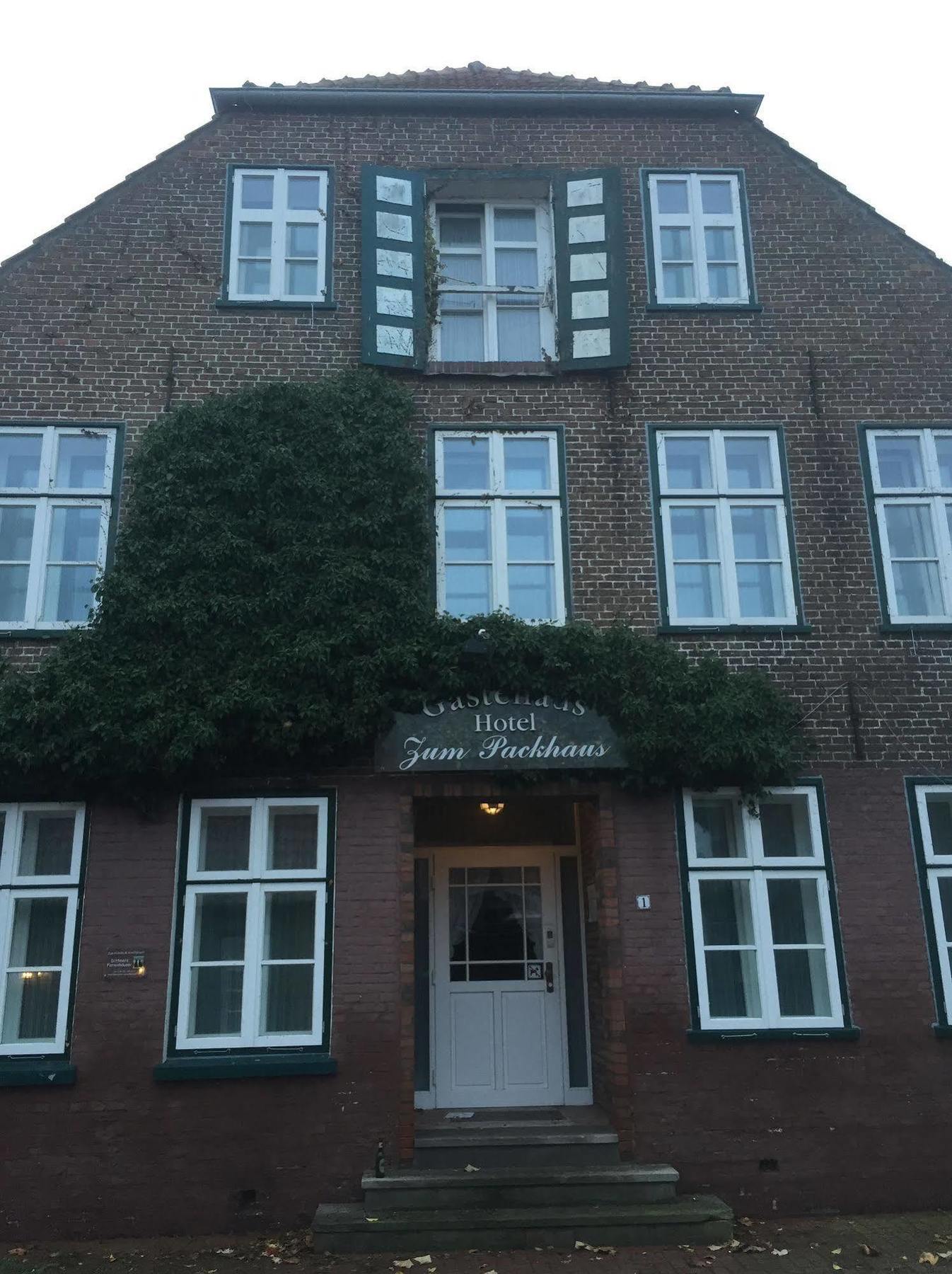 Hotel Packhaus โฮคซีล ภายนอก รูปภาพ